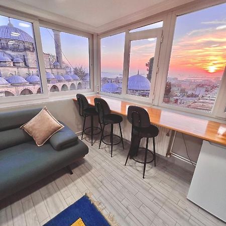 Sultanahmet Pearl Apartment Istanbul Exteriör bild