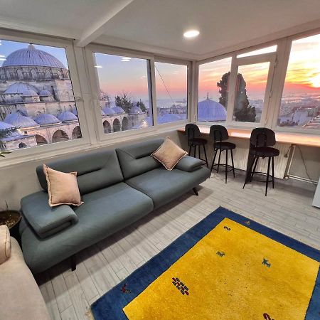 Sultanahmet Pearl Apartment Istanbul Exteriör bild