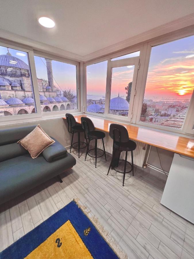 Sultanahmet Pearl Apartment Istanbul Exteriör bild