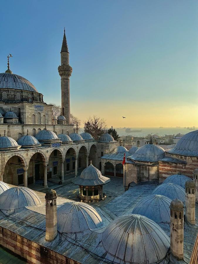 Sultanahmet Pearl Apartment Istanbul Exteriör bild