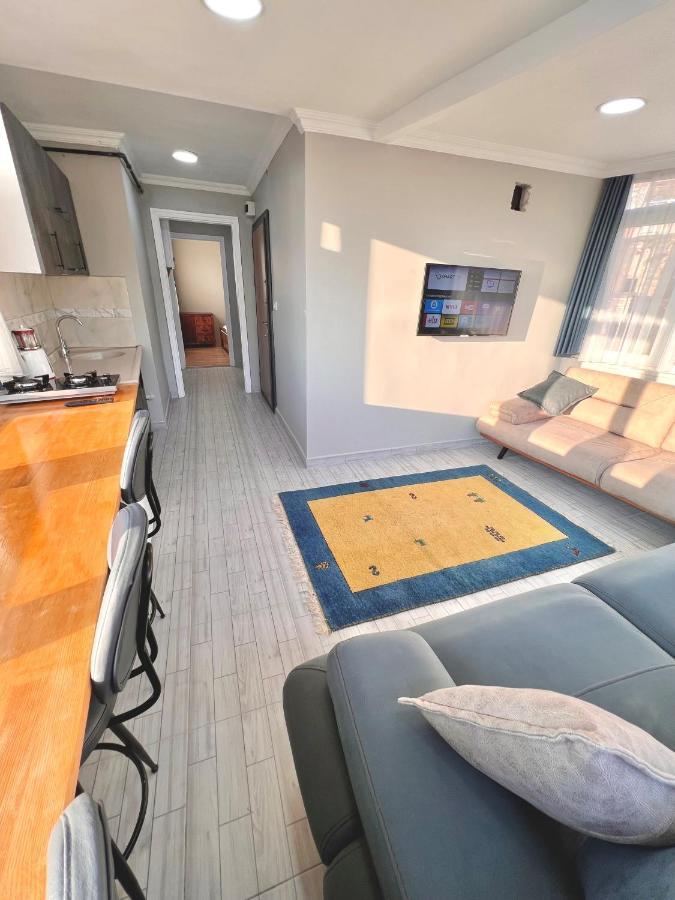Sultanahmet Pearl Apartment Istanbul Exteriör bild